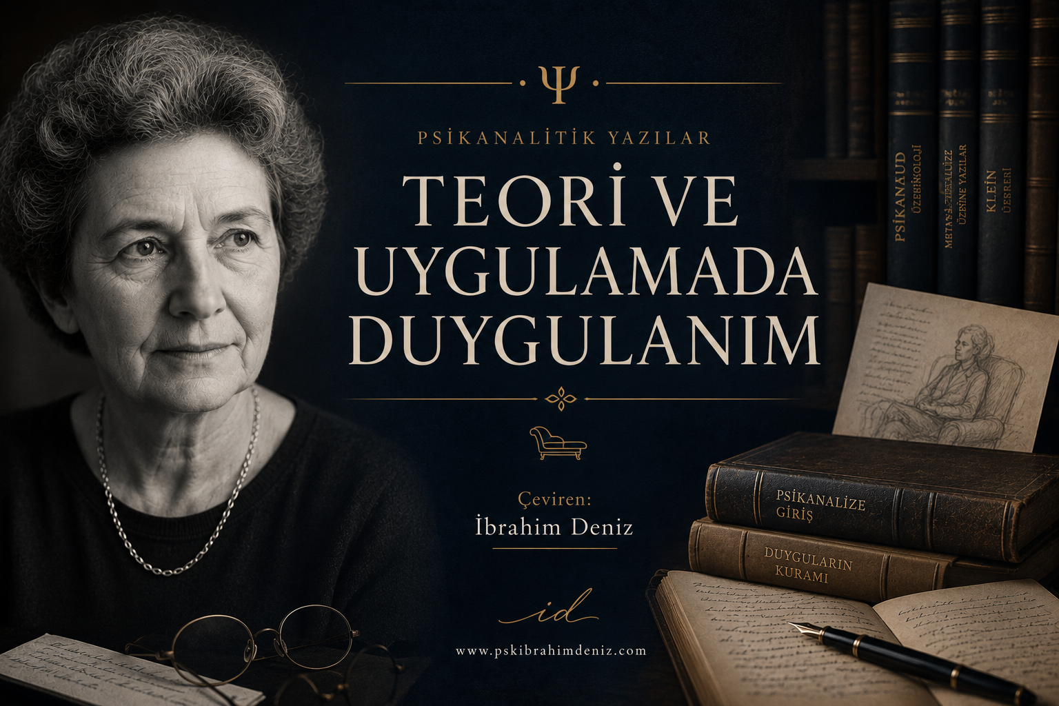 Marjorie Brierley duygulanım teori uygulama makalesi kapak görseli