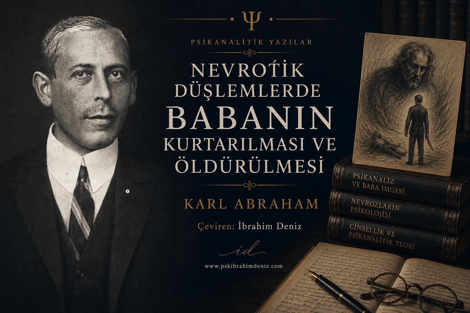 Karl Abraham Babanın Kurtarılması ve Öldürmesi makale çevirisi
