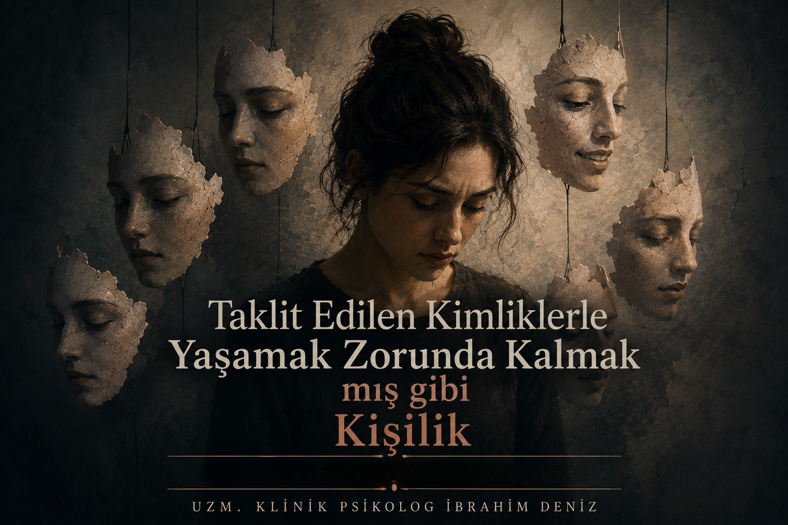 Mış gibi kişilik makalesi kapak görseli